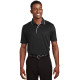 Sport-Tek Dri-Mesh Polo with Tipped Collar and Piping.  K467