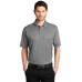 Port Authority  Heathered Silk Touch  Performance Polo. K542