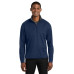 Port Authority Vertical Texture 1/4-Zip Pullover. K805