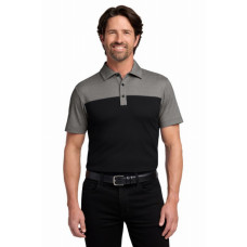 Port Authority® Fine Pique Blend Blocked Polo K831 Port Authority® Fine Pique Blend Blocked Polo K831