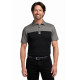 Port Authority® Fine Pique Blend Blocked Polo K831