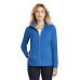 Port Authority Ladies Microfleece Jacket. L223