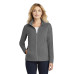 Port Authority Ladies Microfleece Jacket. L223