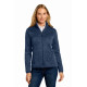 Port Authority Women's Sweater Fleece Jacket. L232 Port Authority Women's Sweater Fleece Jacket. L232