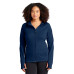 Sport-Tek Ladies Tech Fleece Full-Zip Hooded Jacket. L248