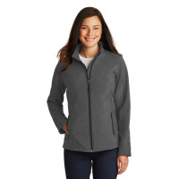 Port Authority® Ladies Core Soft Shell Jacket. L317