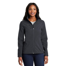 Port Authority® Women's Welded Soft Shell Jacket. L324