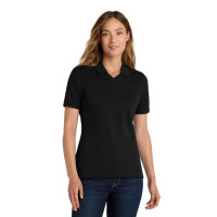 Port Authority Women's Rapid Dry Polo.  L455