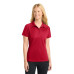 Sport-Tek Women's Dri-Mesh Pro Polo. L474