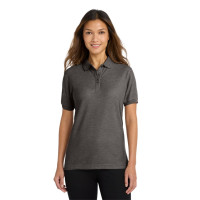 Port Authority Women's Silk Touch Polo. L500 Port Authority Women's Silk Touch Polo. L500