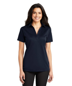 Port Authority Women's Silk Touch Performance Polo. L540