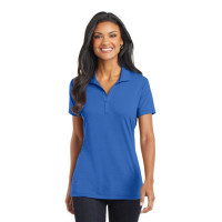 Port Authority Women's Cotton Touch Performance Polo. L568