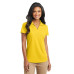 Port Authority Ladies Dry Zone Grid Polo. L572