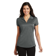 Port Authority® Women's Trace Heather Polo. L576