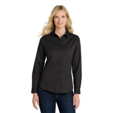 Port Authority® Women's Long Sleeve Easy Care Shirt.  L608