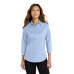 Port Authority Women's 3/4-Sleeve Easy Care Shirt. L612