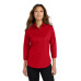 Port Authority Women's 3/4-Sleeve Easy Care Shirt. L612