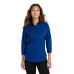 Port Authority Women's 3/4-Sleeve Easy Care Shirt. L612