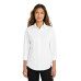 Port Authority Women's 3/4-Sleeve Easy Care Shirt. L612