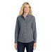 Port Authority Women's SuperPro Oxford Shirt. L658