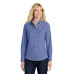 Port Authority Women's SuperPro Oxford Shirt. L658