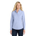 Port Authority Women's SuperPro Oxford Shirt. L658