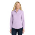 Port Authority Women's SuperPro Oxford Shirt. L658