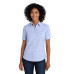 Port Authority Women's Short Sleeve SuperPro Oxford Shirt. L659 Port Authority Women's Short Sleeve SuperPro Oxford Shirt. L659