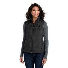 Port Authority® Women's Puffy Vest. L709
