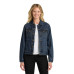 Port Authority Women's Denim Jacket. L7620