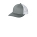 Port Authority Snapback Ponytail Trucker Cap LC401 Port Authority Snapback Ponytail Trucker Cap LC401