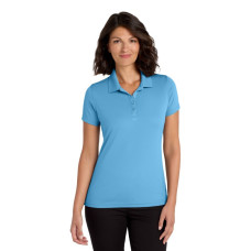 Port Authority Women's Dry Zone UV Micro-Mesh Polo. LK110