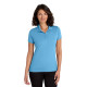 Port Authority Women's Dry Zone UV Micro-Mesh Polo. LK110