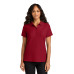 Port Authority Women's Wearever Signature Pique Polo LK200 Port Authority Women's Wearever Signature Pique Polo LK200