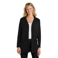 Port Authority  Women's Concept Long Pocket Cardigan . LK5434