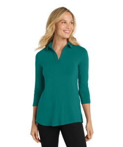 Port Authority Women's Luxe Knit Tunic. LK5601 Port Authority Women's Luxe Knit Tunic. LK5601