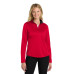 Port Authority Women's Silk Touch Performance 1/4-Zip LK584 Port Authority Women's Silk Touch Performance 1/4-Zip LK584