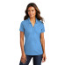 Port Authority  Ladies EZPerformance  Pique Polo. LK600