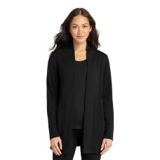 Port Authority Women's Microterry Cardigan LK825