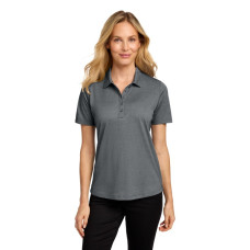 Port Authority® Women's Fine Pique Blend Polo LK830