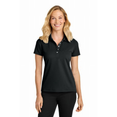 Port Authority® Women's Dry Zone® Stain-Release Grid Polo LK845