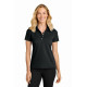 Port Authority® Women's Dry Zone® Stain-Release Grid Polo LK845