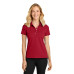 Port Authority Women's Dry Zone Stain-Release Grid Polo LK845 Port Authority Women's Dry Zone Stain-Release Grid Polo LK845