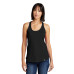 New Era  Ladies Heritage Blend Racerback Tank. LNEA105