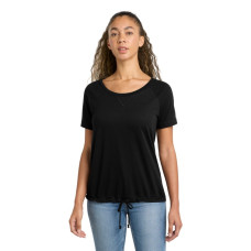 New Era ® Women's Tri-Blend Performance Cinch Tee. LNEA133 New Era ® Women's Tri-Blend Performance Cinch Tee. LNEA133