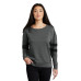 New Era  Ladies Tri-Blend Fleece Varsity Crew LNEA513