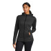 New Era  Ladies Venue Fleece Full-Zip Hoodie. LNEA522