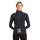 OGIO Ladies Nexus 1/4-Zip Pullover. LOE335