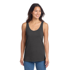 Port & Co® Women's Beach Wash® Garment-Dyed Tank LPC099TT
