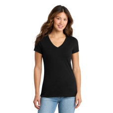 Port & Co® Women's Tri-Blend V-Neck Tee. LPC330V